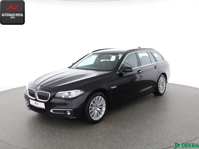BMW 520 520 d T LUXURY LINE SOFTCLOSE,ALARM,AHK,HIFI,SH