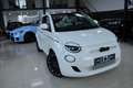 Fiat 500e CABRIO SONDERMODELL LA PRIMA BY BOCELLI ALU17" TOP Blanc - thumbnail 3