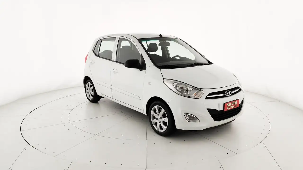 Hyundai i10