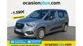 Opel Combo Life 1.2 T S/S Edition Plus L Gris - thumbnail 1