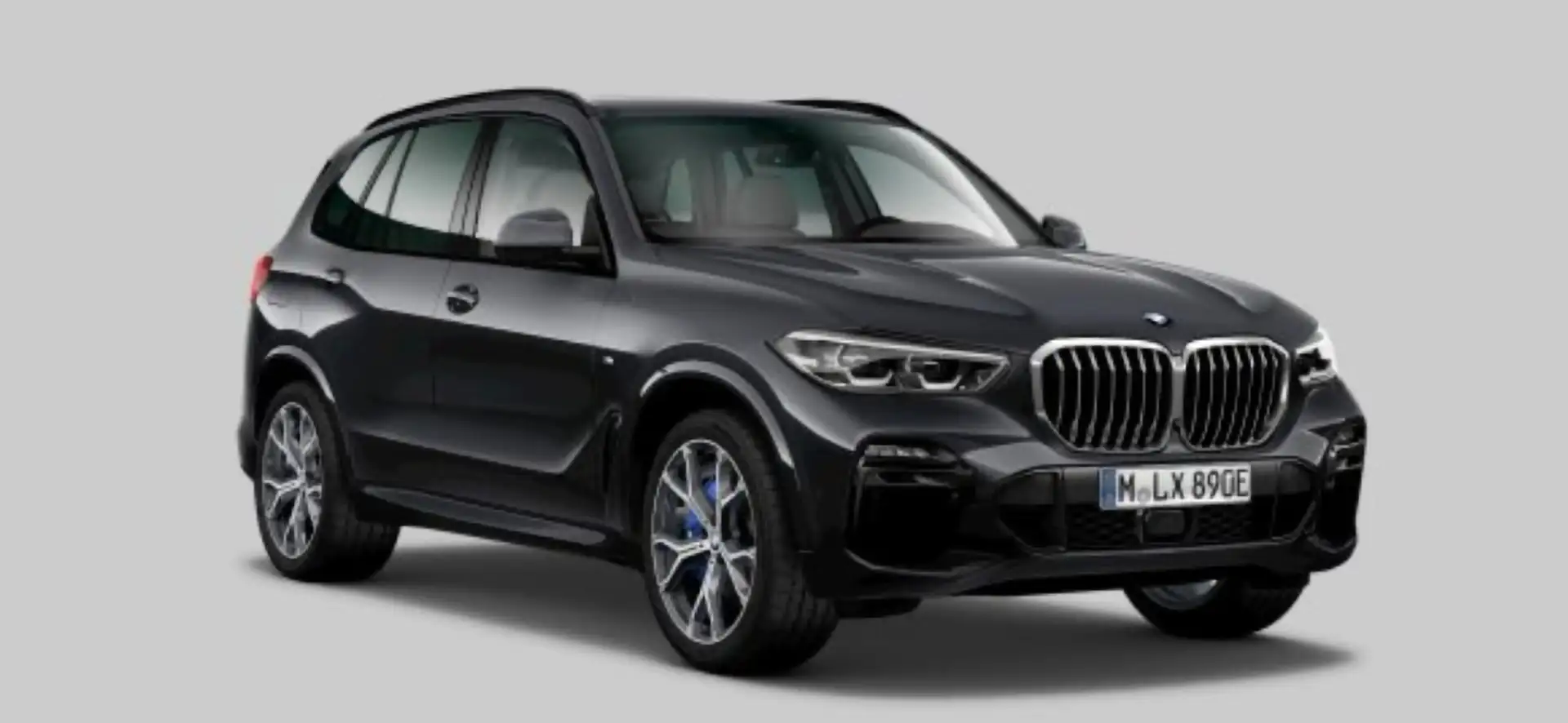BMW X5 xDrive45e M PACK/360 CAM/ACC/HUD/COMF ACCES/**FULL Grigio - 1