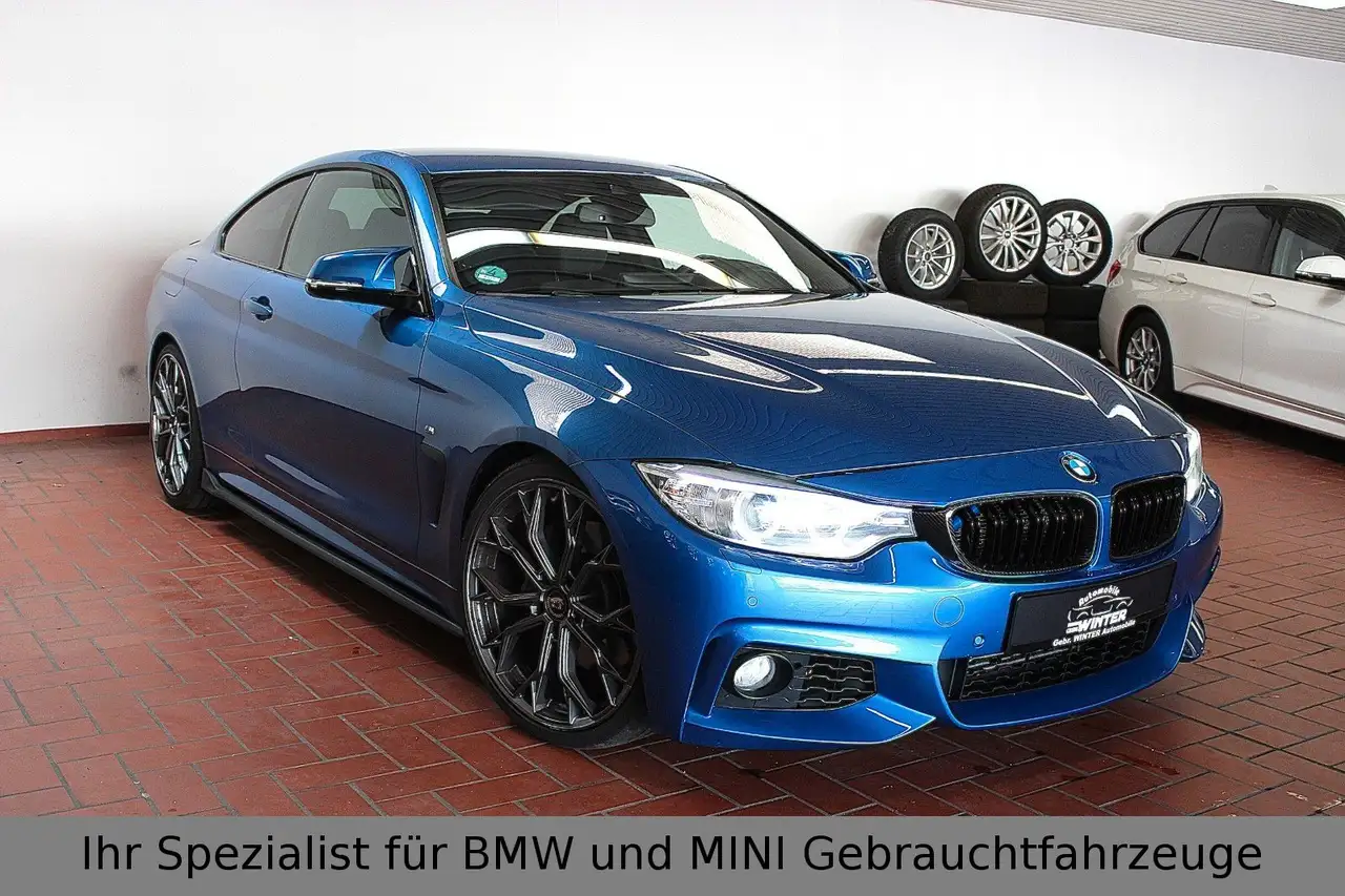 BMW 435