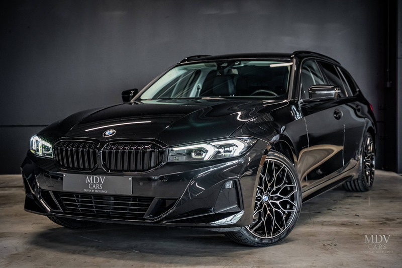 BMW 318 M-Lock-