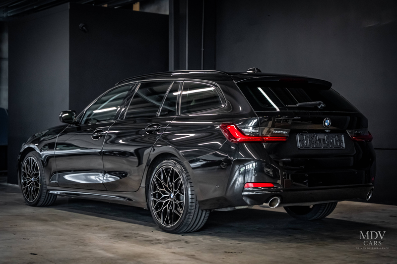 BMW 318 M-Lock- — photo 3