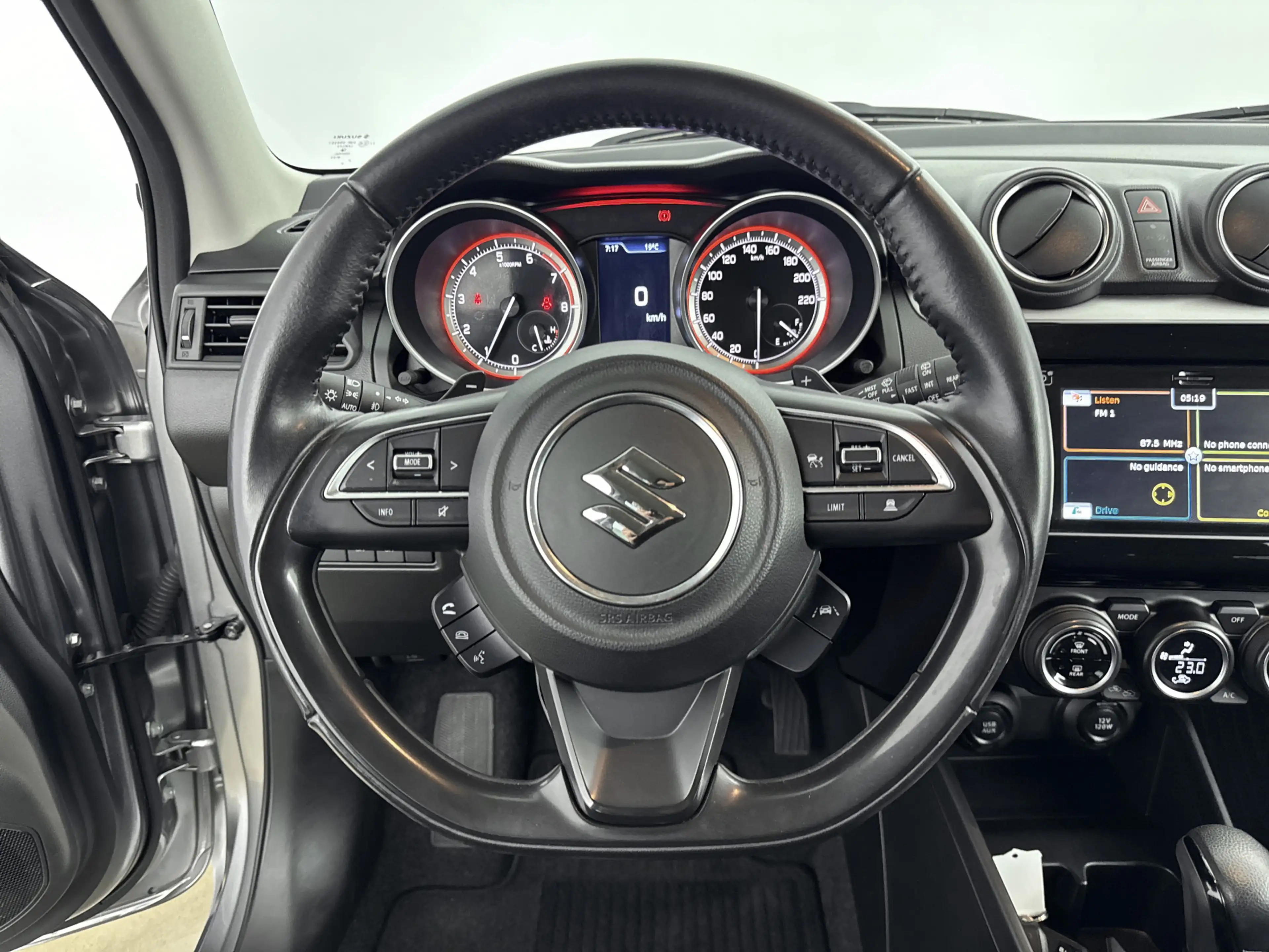 Suzuki Swift 1.2 Style Automaat Smart Hybrid | Stoelverwarming — photo 6