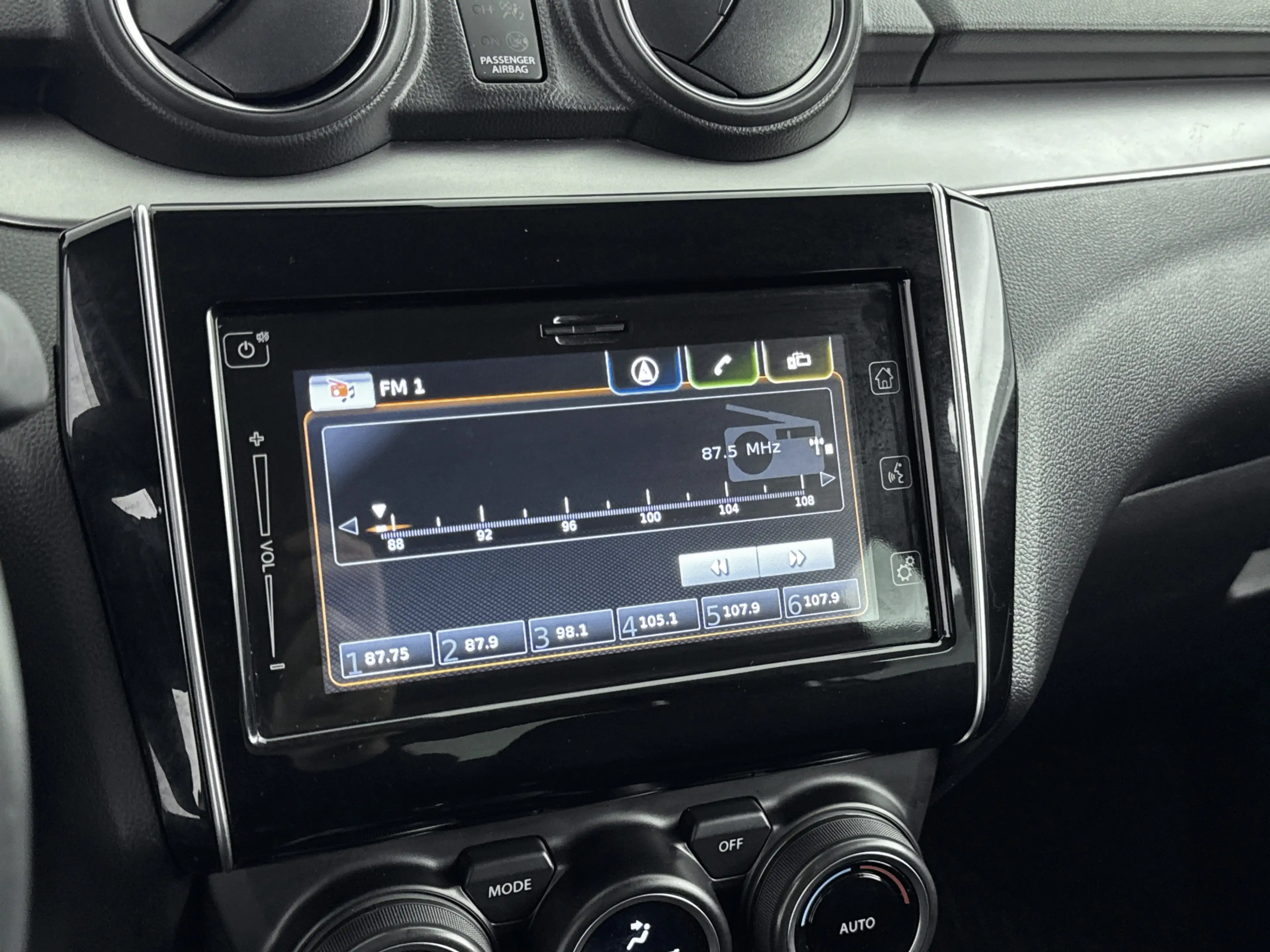 Suzuki Swift 1.2 Style Automaat Smart Hybrid | Stoelverwarming — photo 12