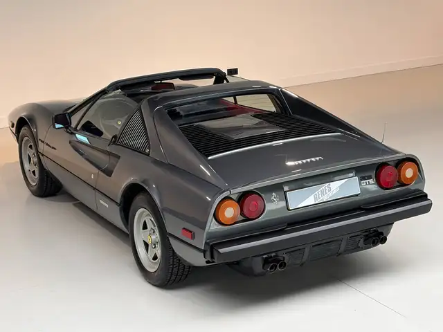 Ferrari GTSi 27.000KM!