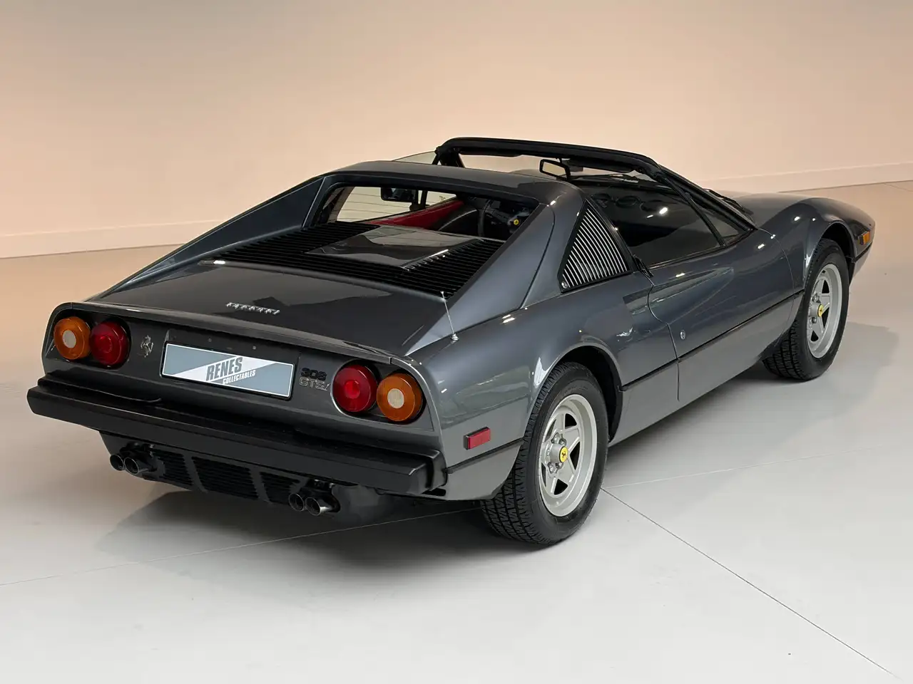 Ferrari 308 GTSi 27.000KM!, foto 4