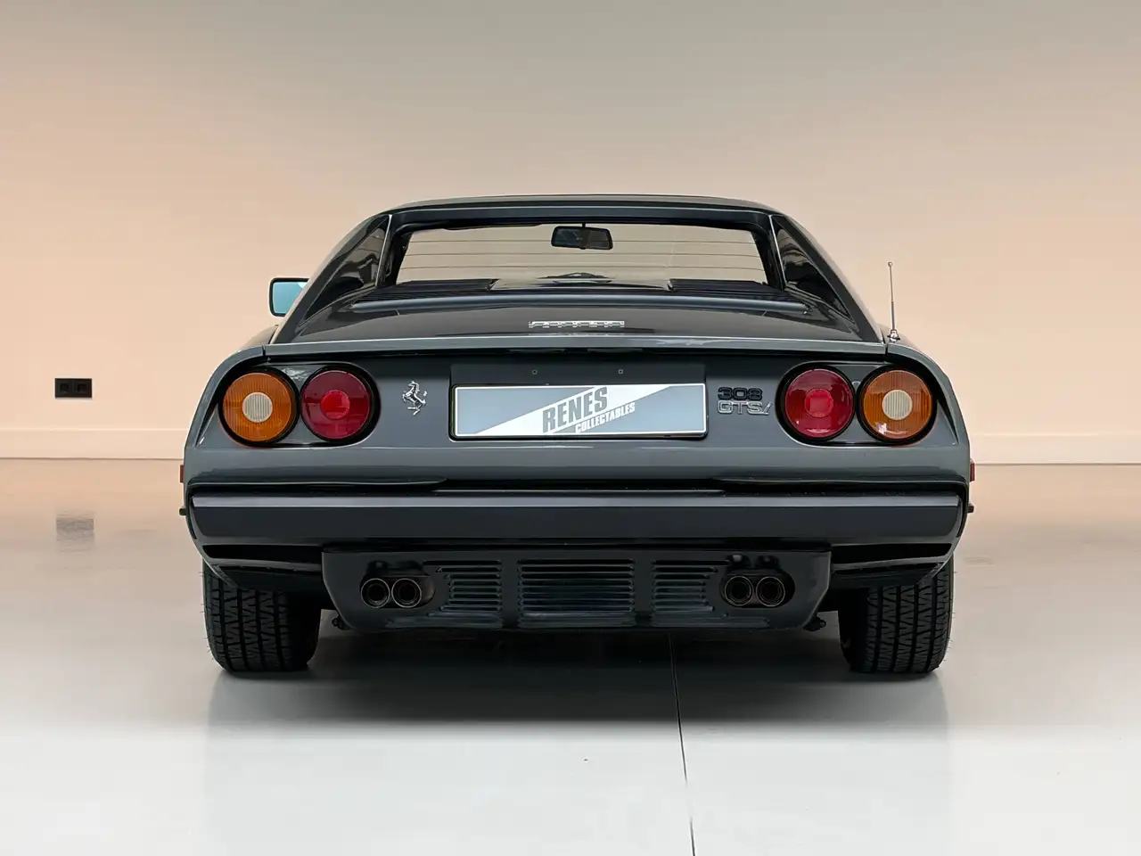 Ferrari 308 GTSi 27.000KM!, foto 3
