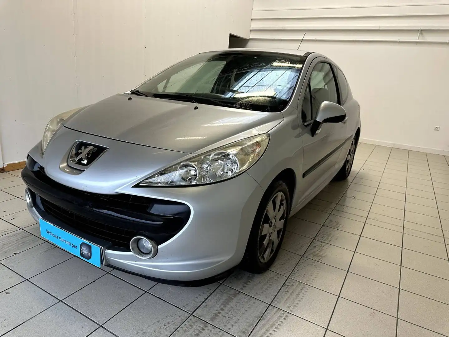 Peugeot 207 1.6 VTi 16v Premium Pack 3p - 1