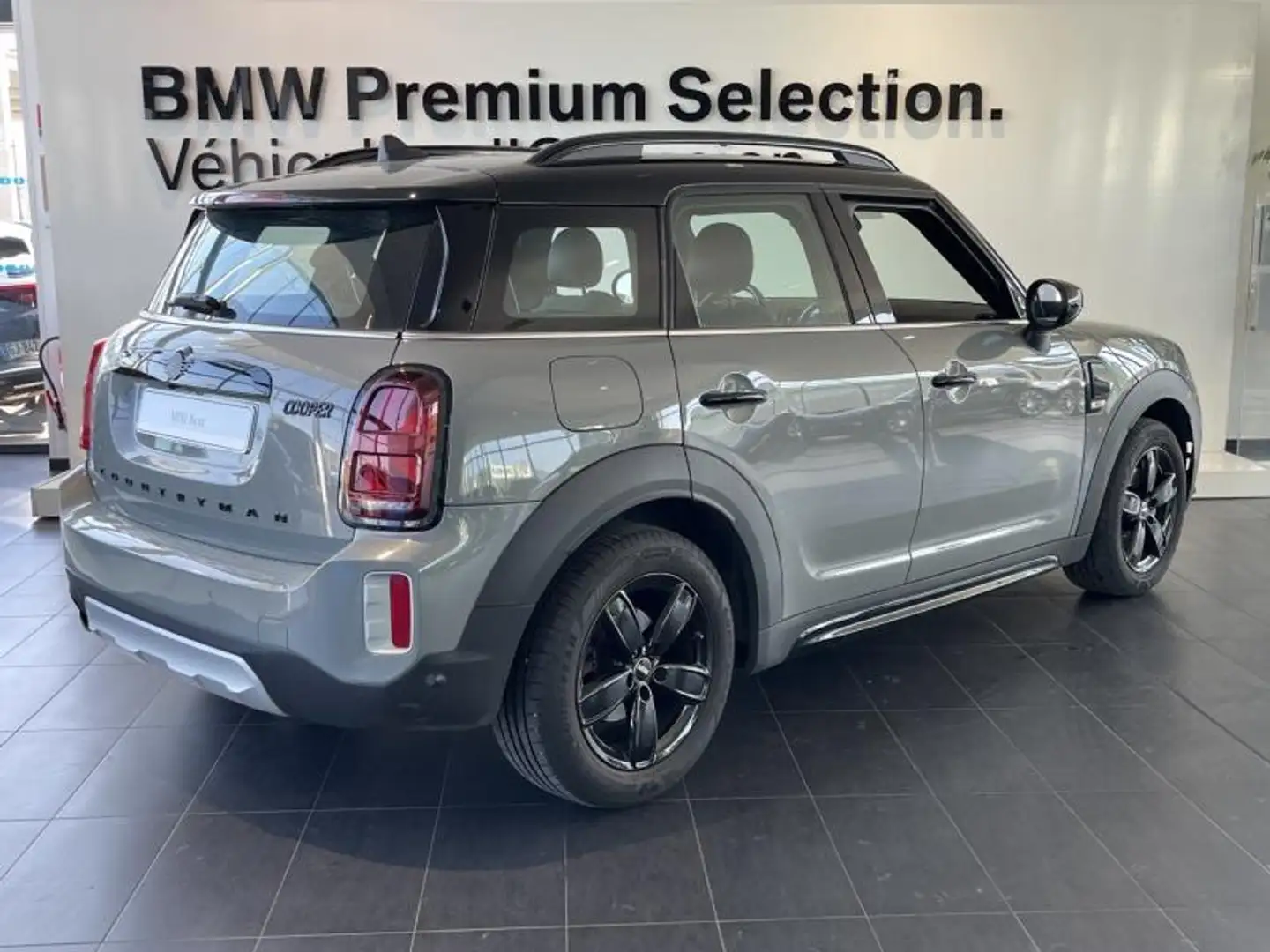 MINI Countryman C Cooper  136ch Northwood BVA7 Gris - 2