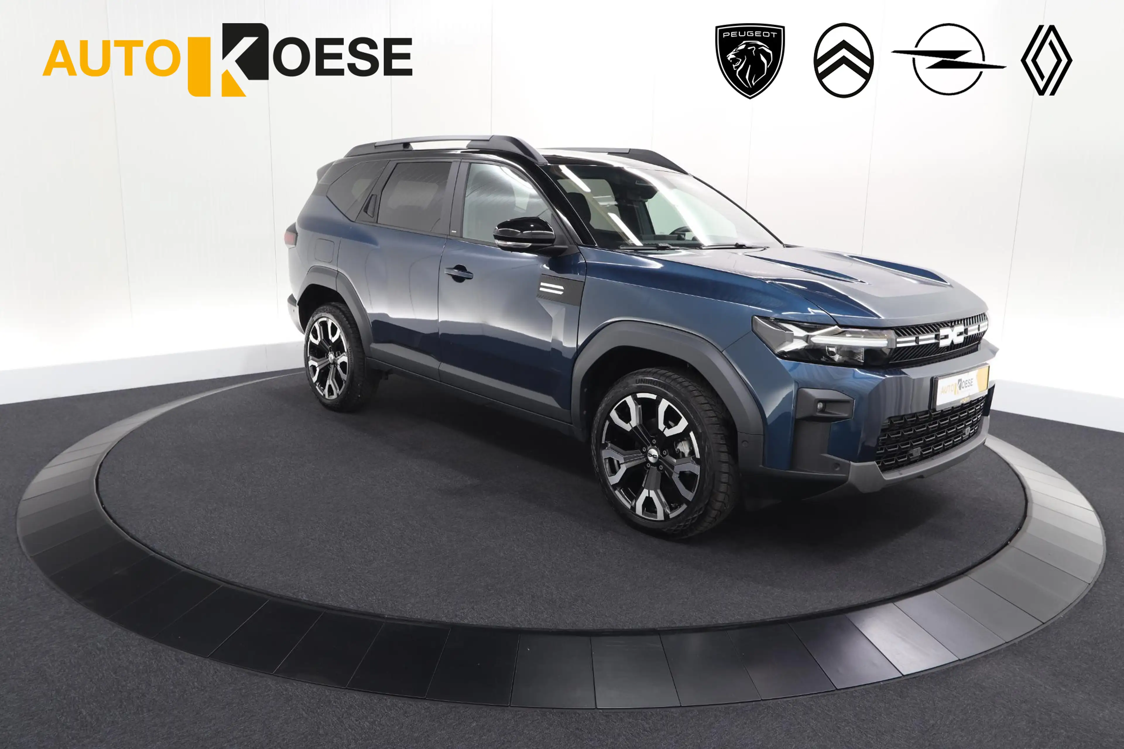 Dacia Bigster 1.8 Hybrid 155 Journey | 360 Camera | Adaptieve Cr