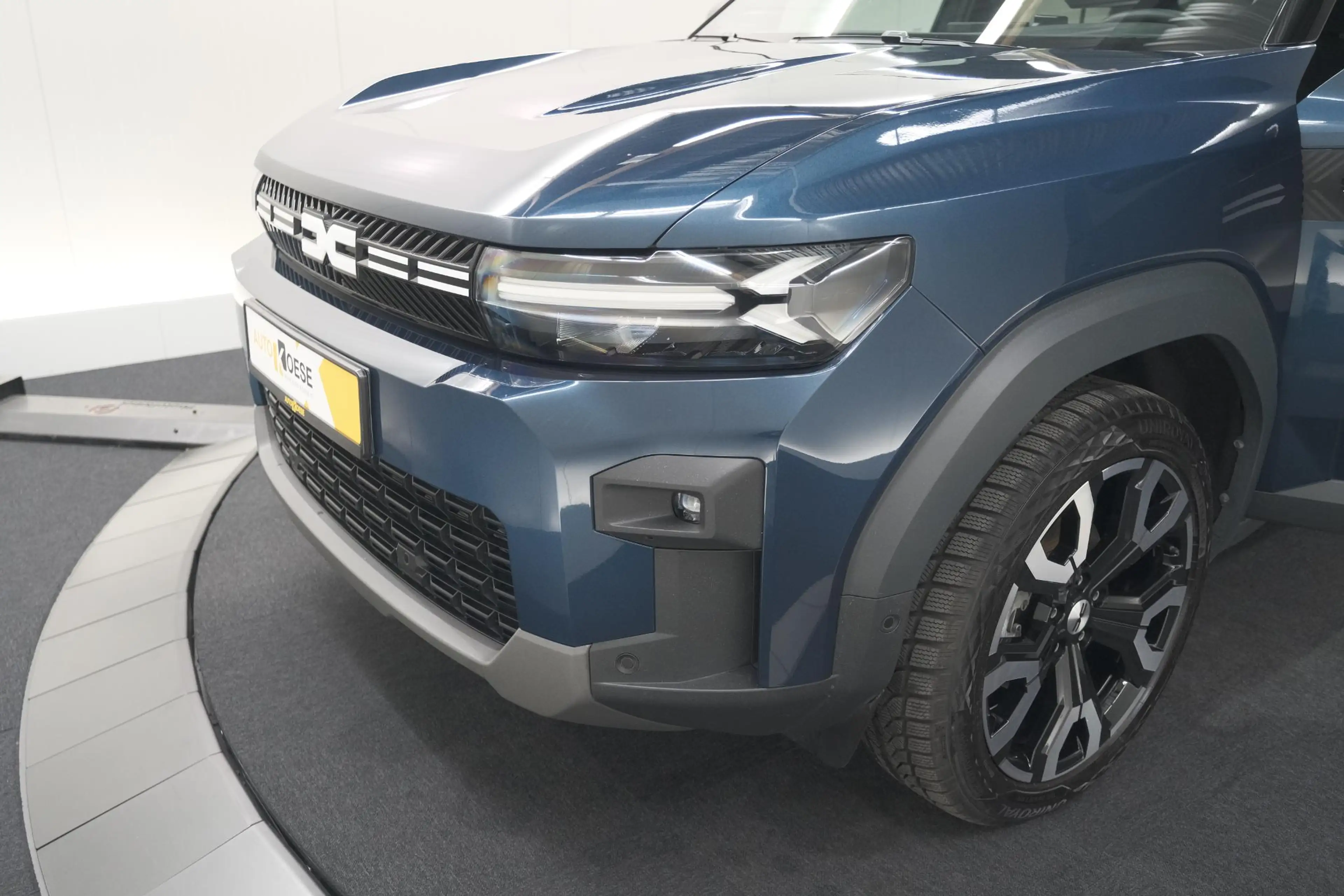 Dacia Bigster 1.8 Hybrid 155 Journey | 360 Camera | Adaptieve Cr — photo 14