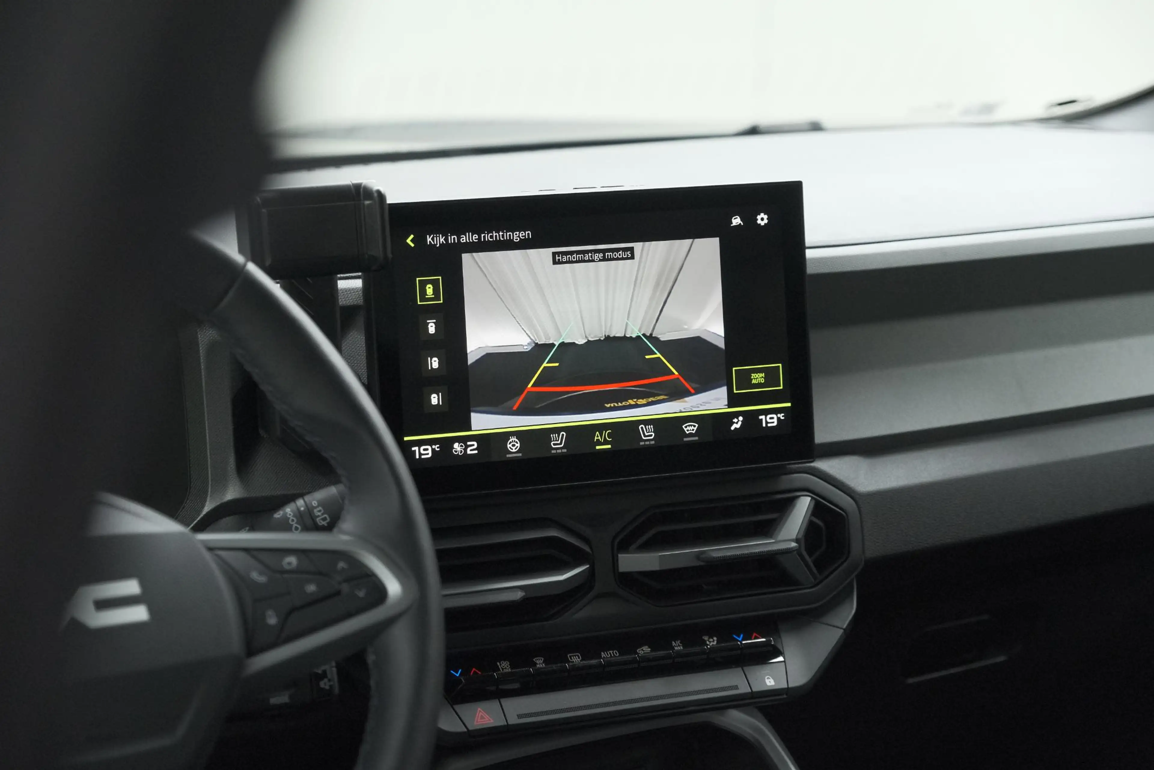 Dacia Bigster 1.8 Hybrid 155 Journey | 360 Camera | Adaptieve Cr — photo 13