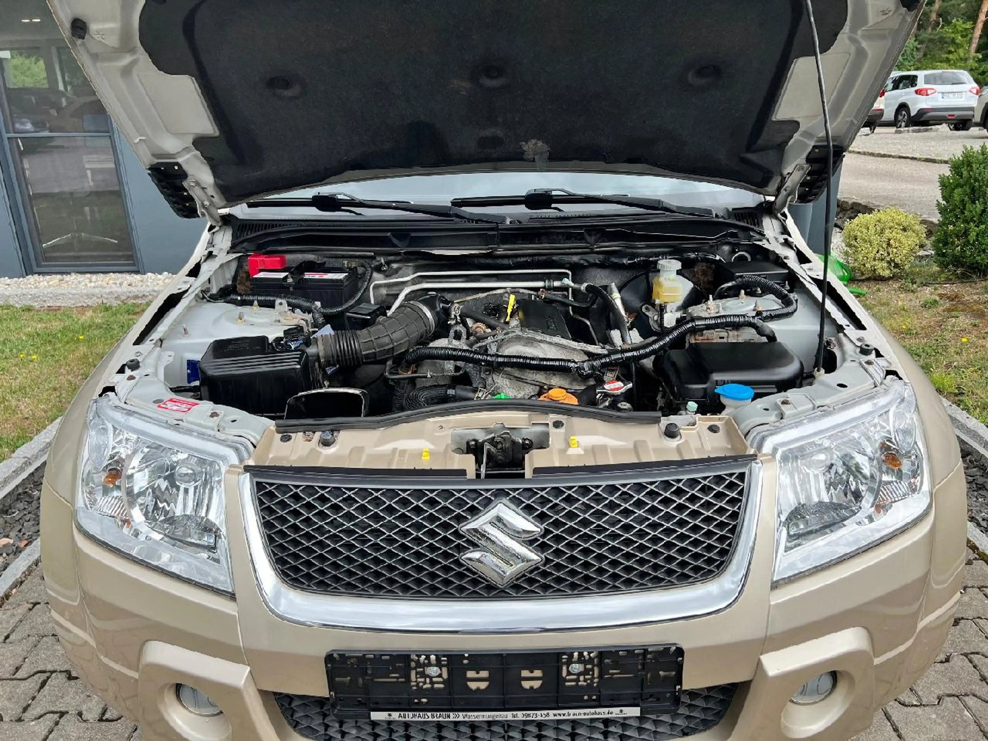 Suzuki Grand Vitara 1.6 Comfort — photo 12