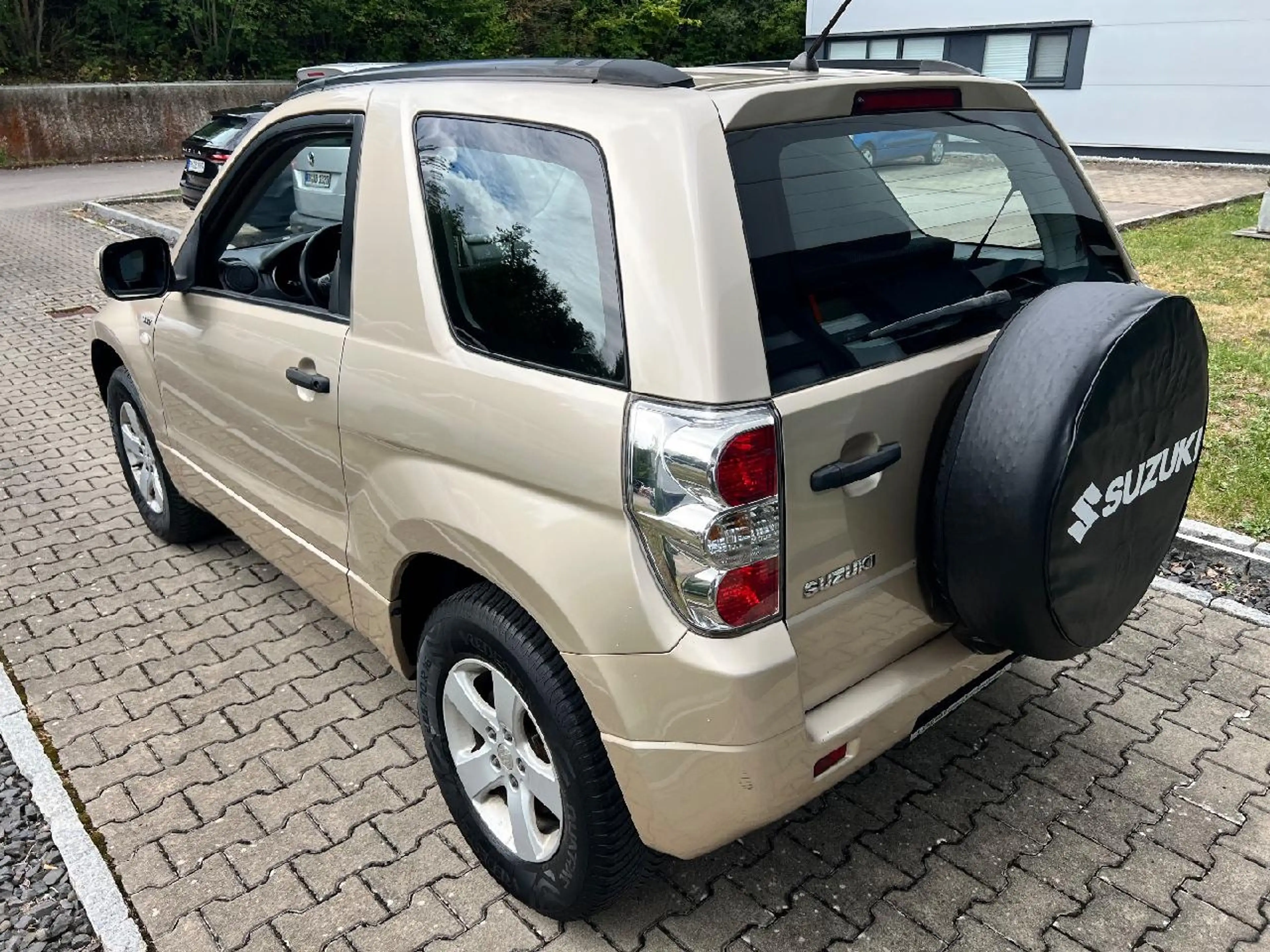 Suzuki Grand Vitara 1.6 Comfort — photo 4