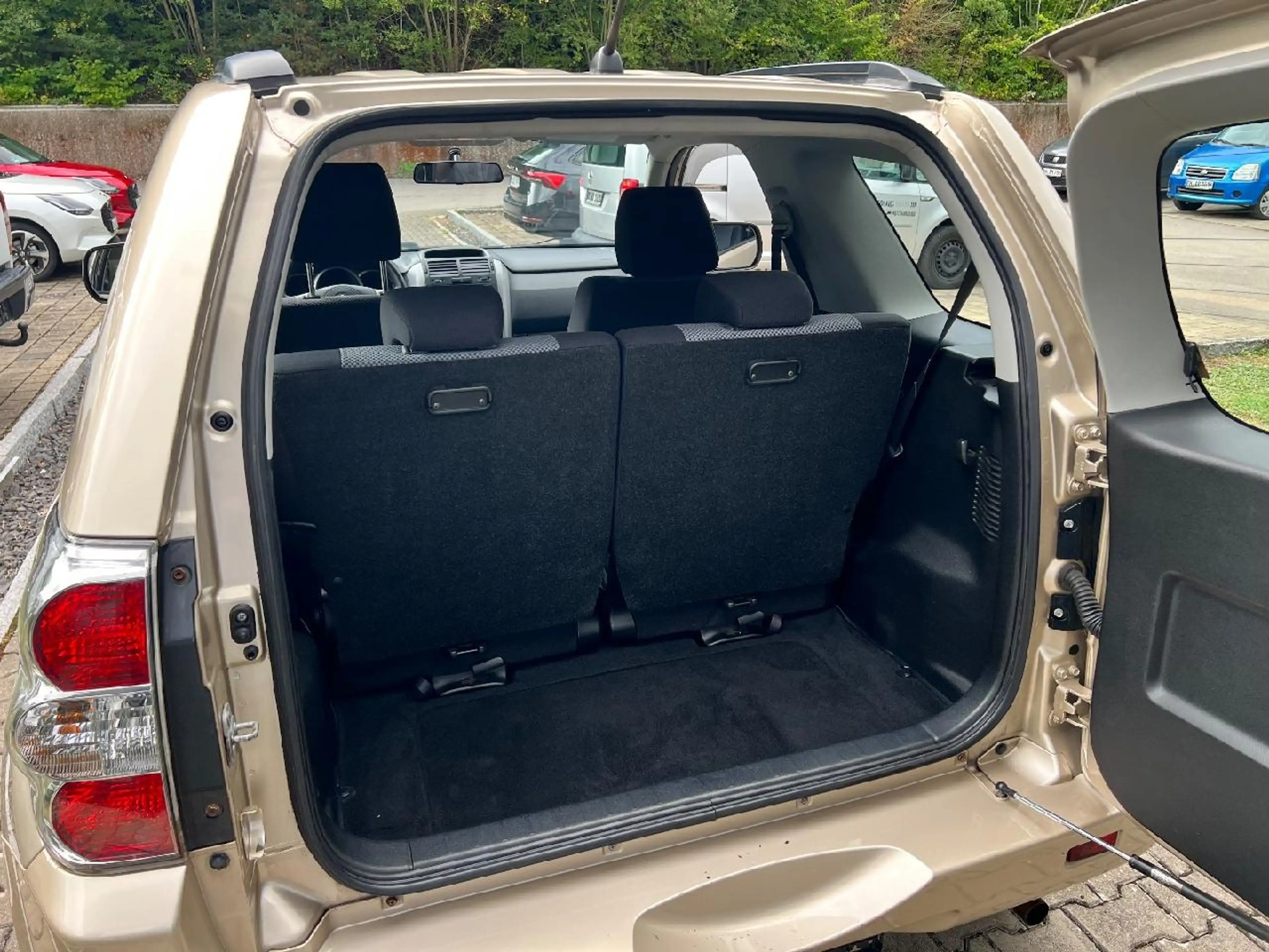Suzuki Grand Vitara 1.6 Comfort — photo 6