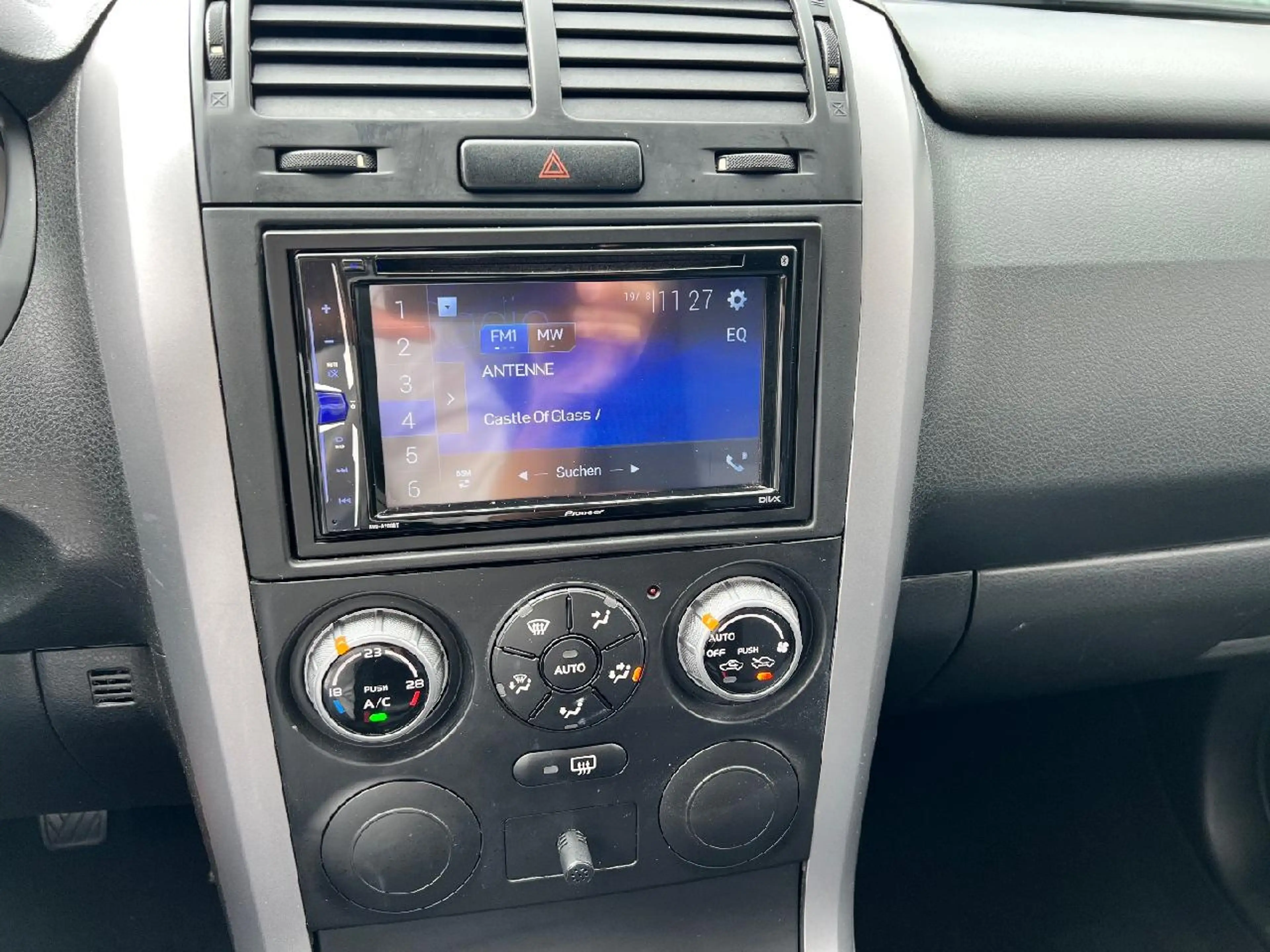 Suzuki Grand Vitara 1.6 Comfort — photo 8