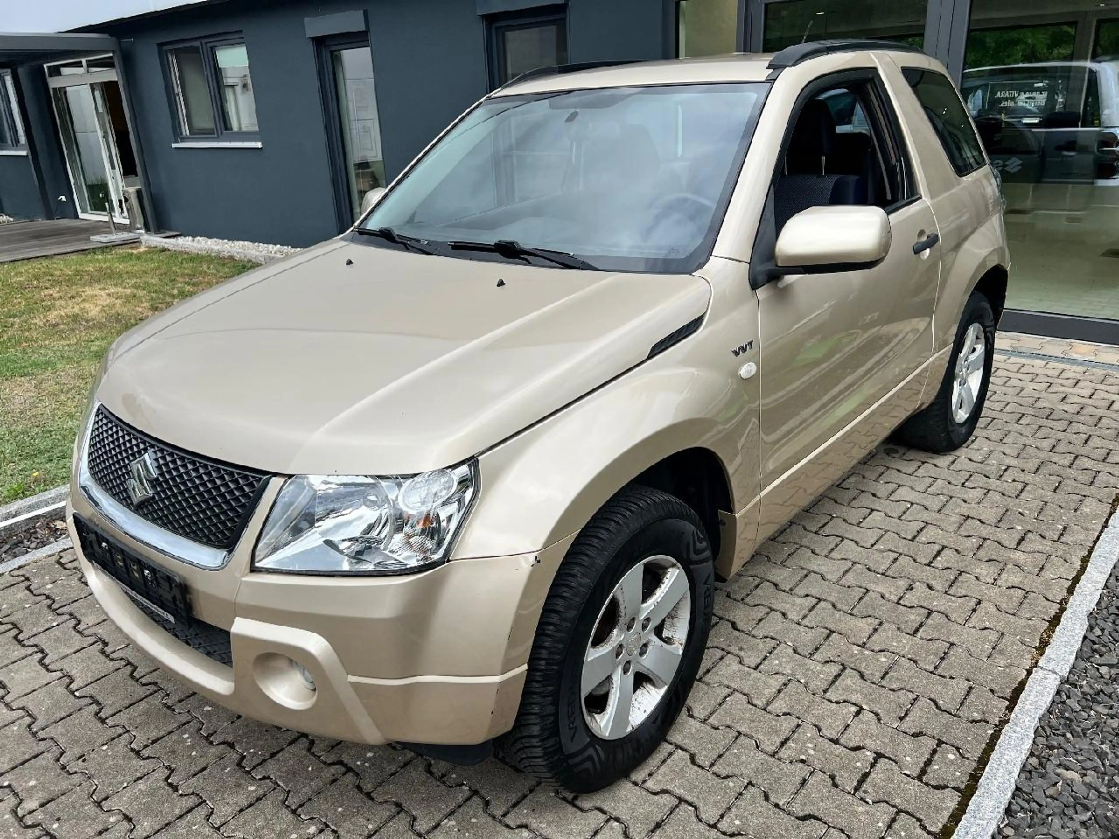 Suzuki Grand Vitara 1.6 Comfort
