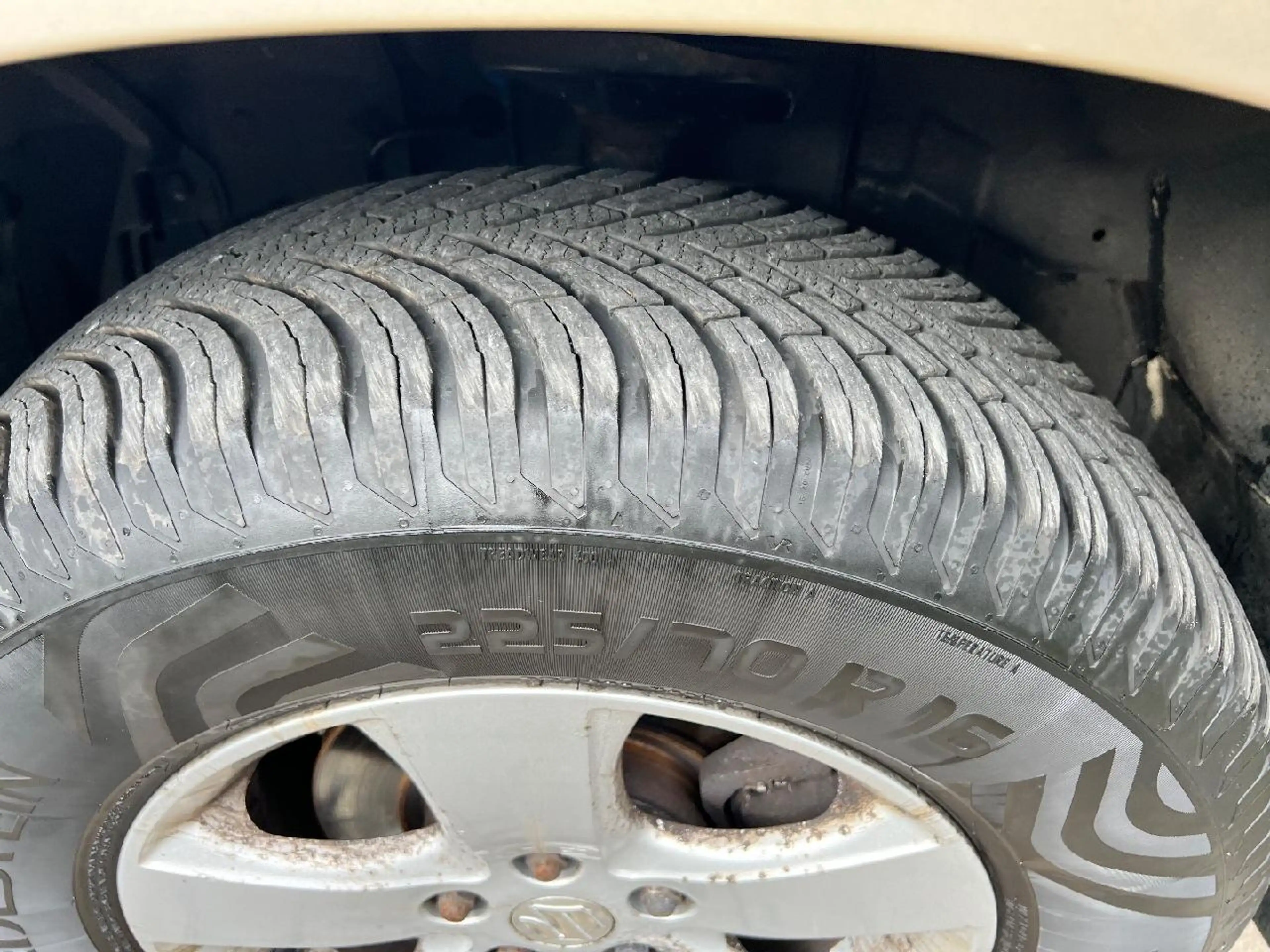 Suzuki Grand Vitara 1.6 Comfort — photo 11