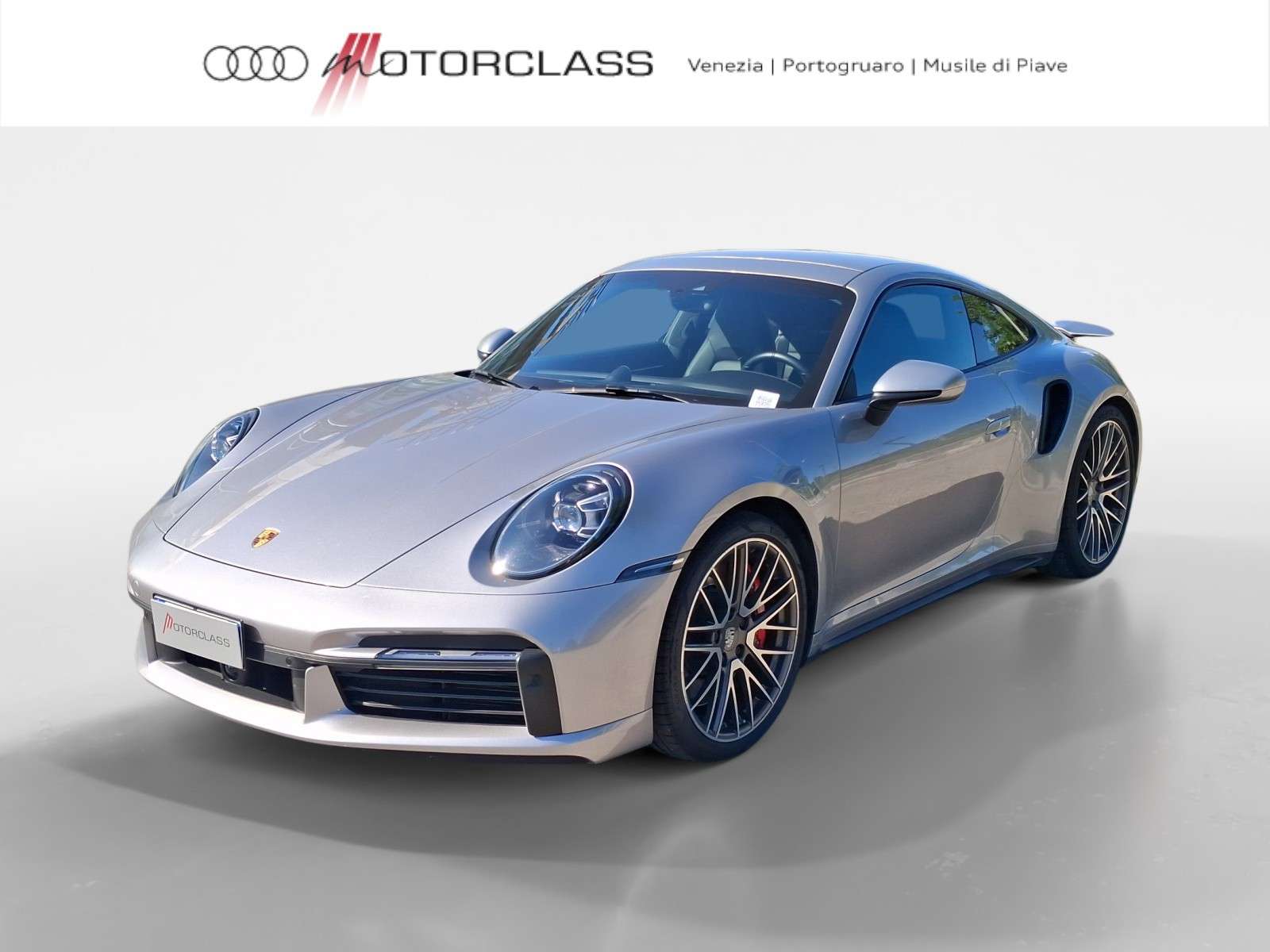 Porsche 992