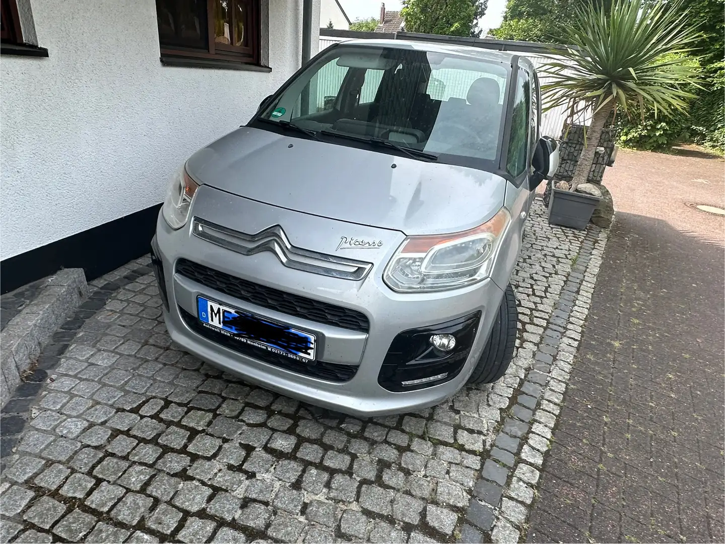Citroen C3 Picasso C3 Picasso VTi 95 Exclusive - 1
