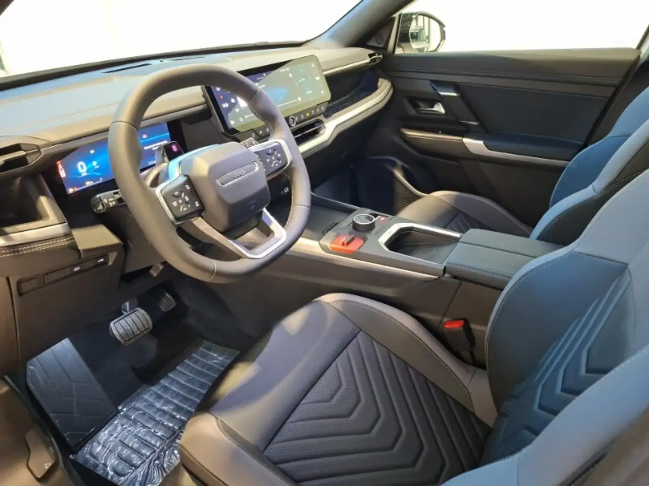 Jeep Compass 2026 — фото 12