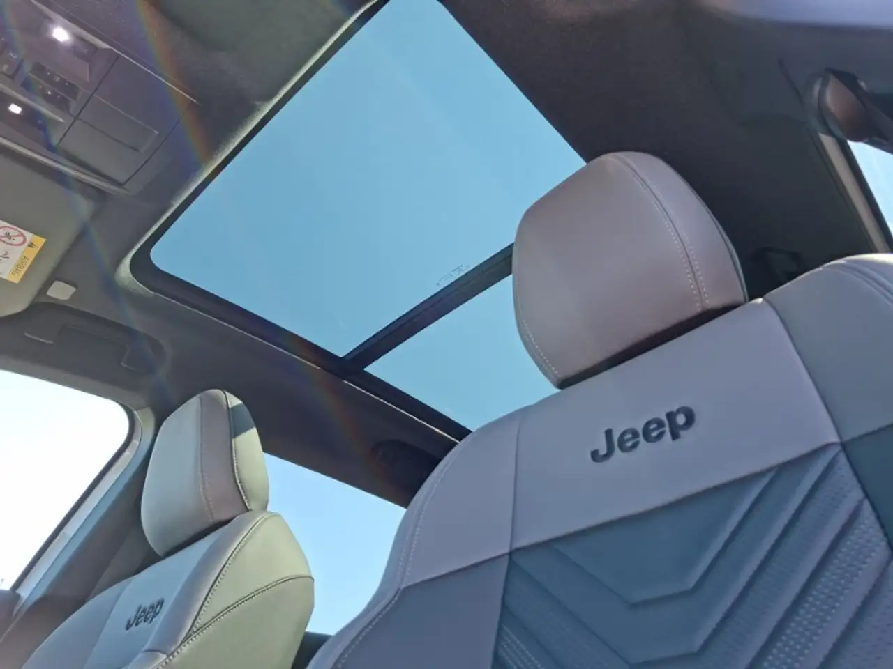 Jeep Compass 2026 — фото 11
