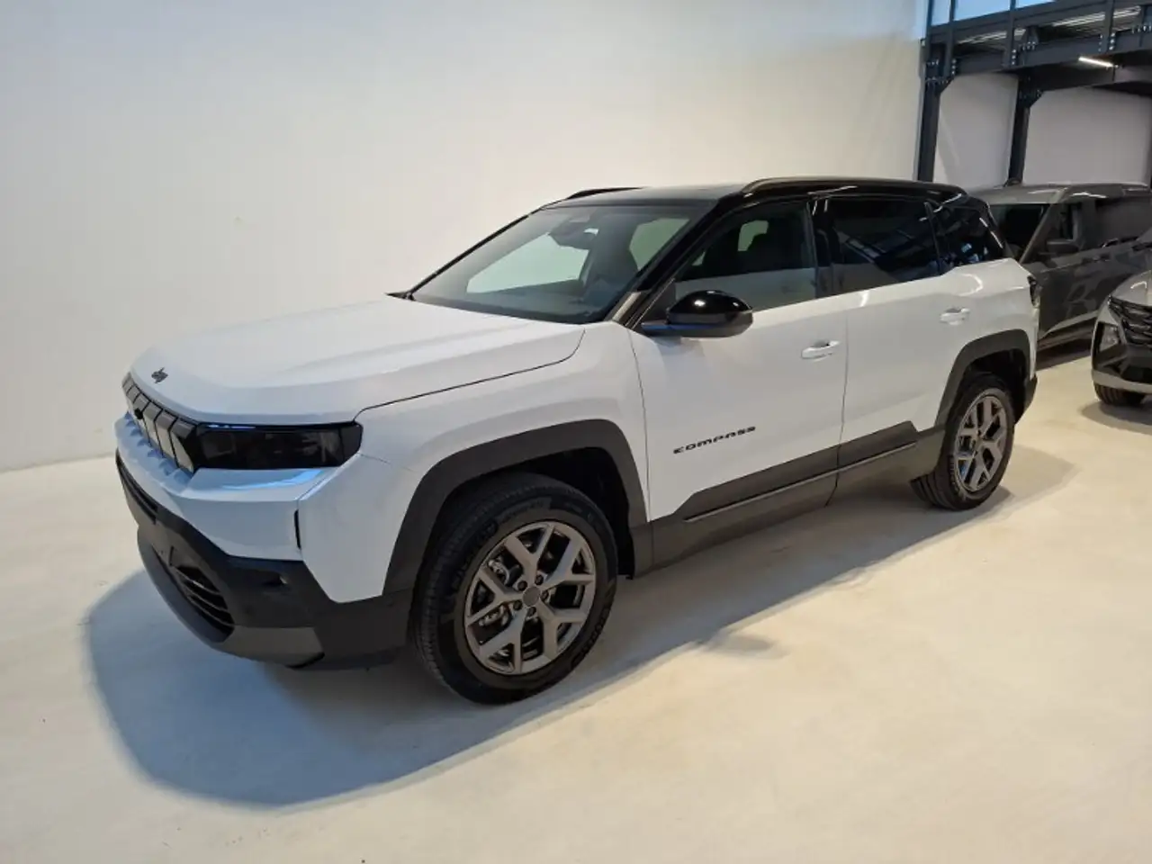 Jeep Compass 2026