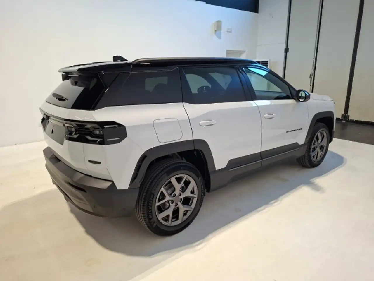 Jeep Compass 2026 — фото 6