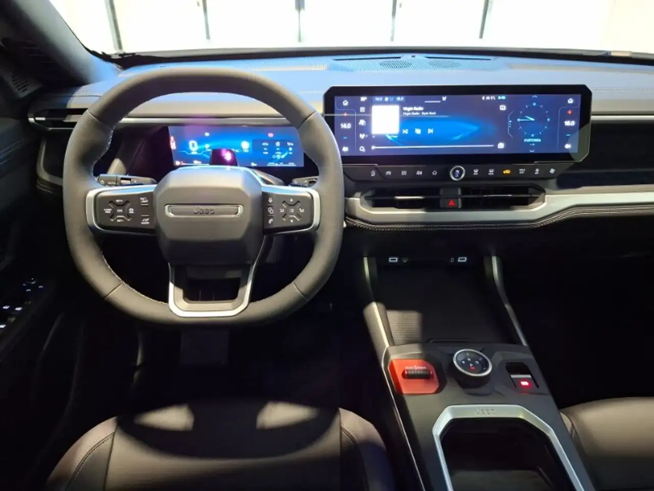 Jeep Compass 2026 — фото 13