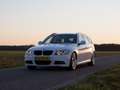 BMW 335 E91 LCI touring, 335i Executive (handgeschakeld!) Wit - thumbnail 1