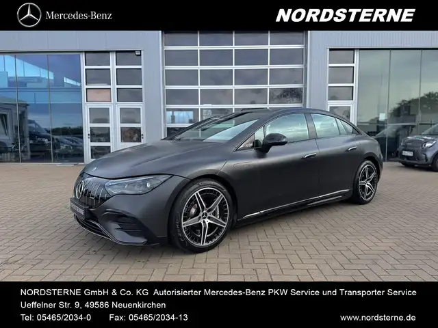 Mercedes-Benz EQE 53 EQE 53 AMG+4M+MEMORY+DIGITAL-LIGHT+NIGHT+CARPLAY