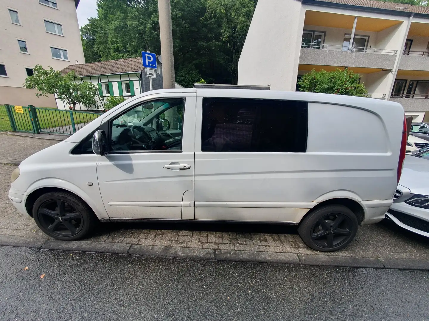 Mercedes-Benz Vito 111 CDI Kompakt - 1