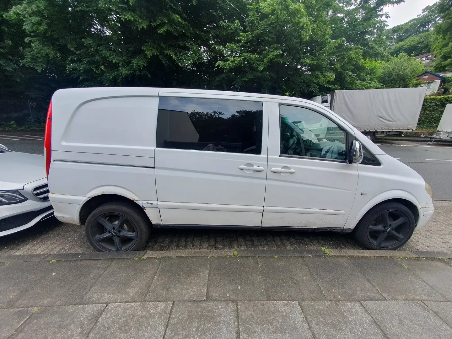 Mercedes-Benz Vito 111 CDI Kompakt - 2