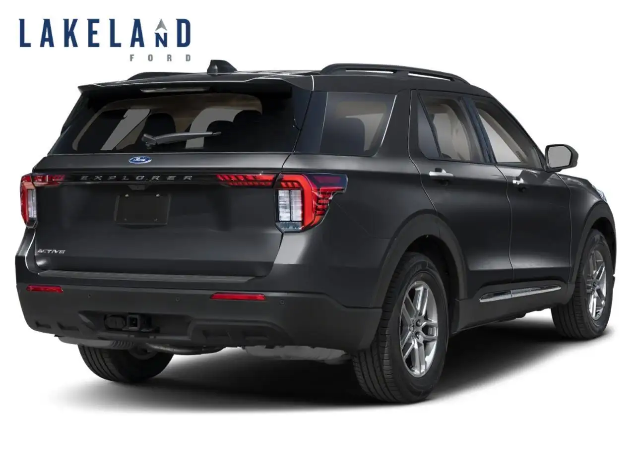 Ford Explorer снимка Ford Explorer