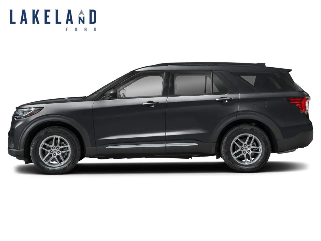 Ford Explorer снимка Ford Explorer