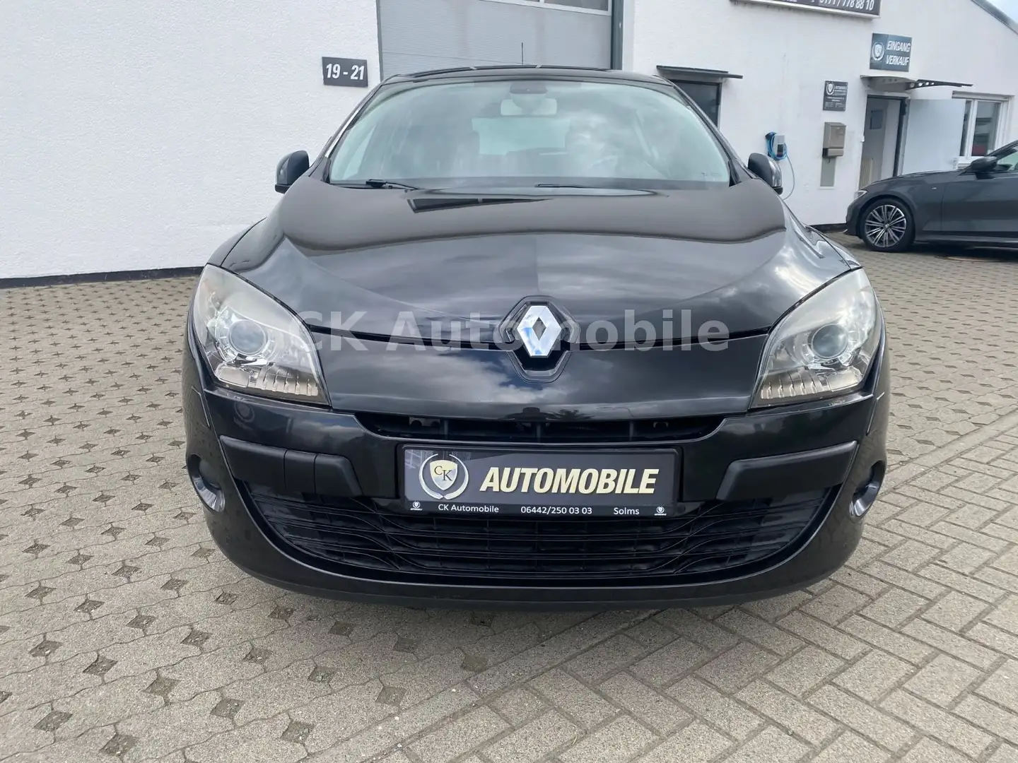 Renault Megane III Lim. 5-trg. Dynamique/Klima/Bi-Xenon Noir - 2