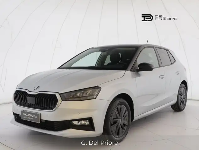 Skoda Fabia 1.0 TSI Evo 70KW 130 EDITION