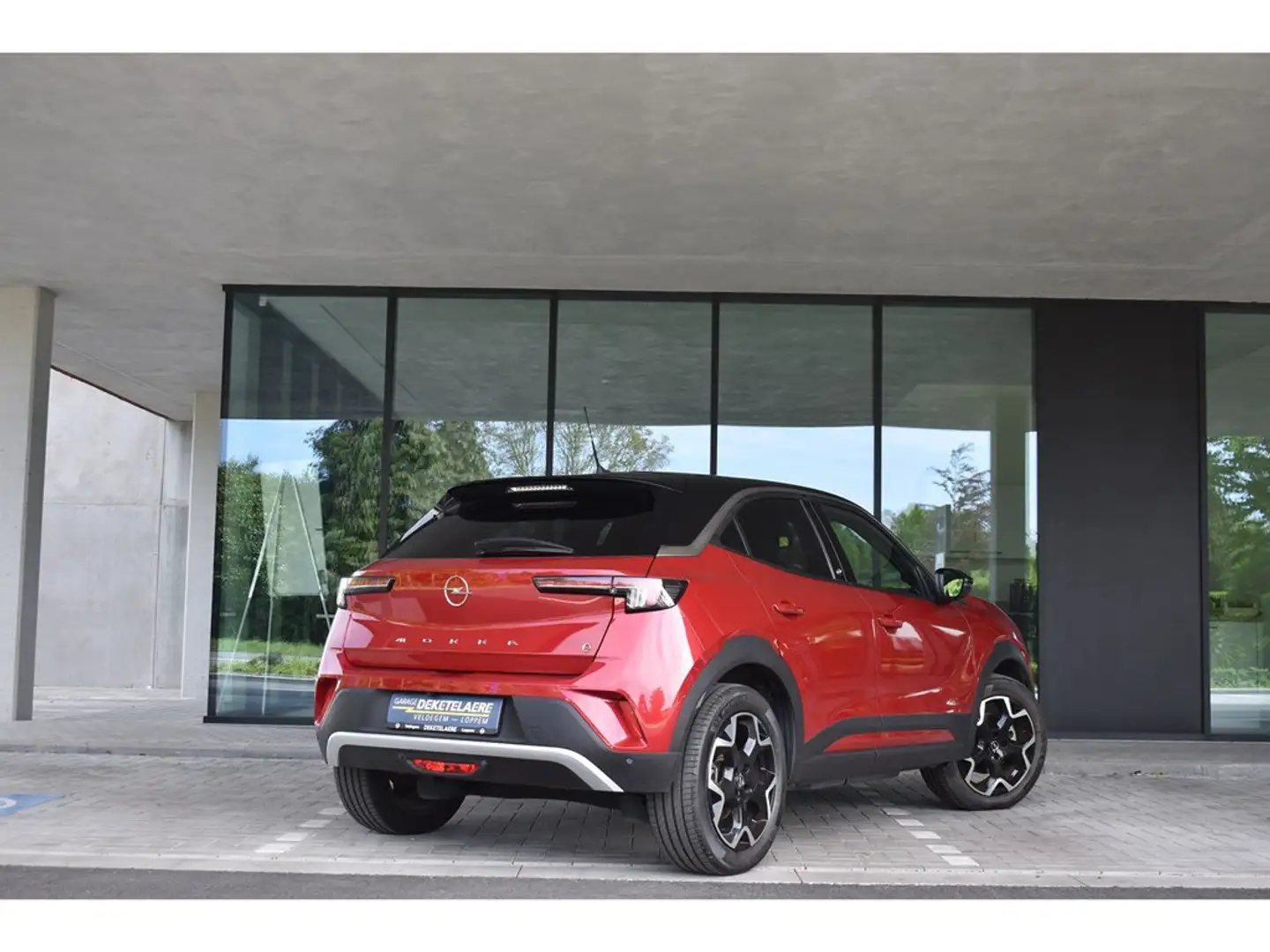 Opel Mokka 50kWh e-Ultimate*FullLed*Navi*Camera - 2