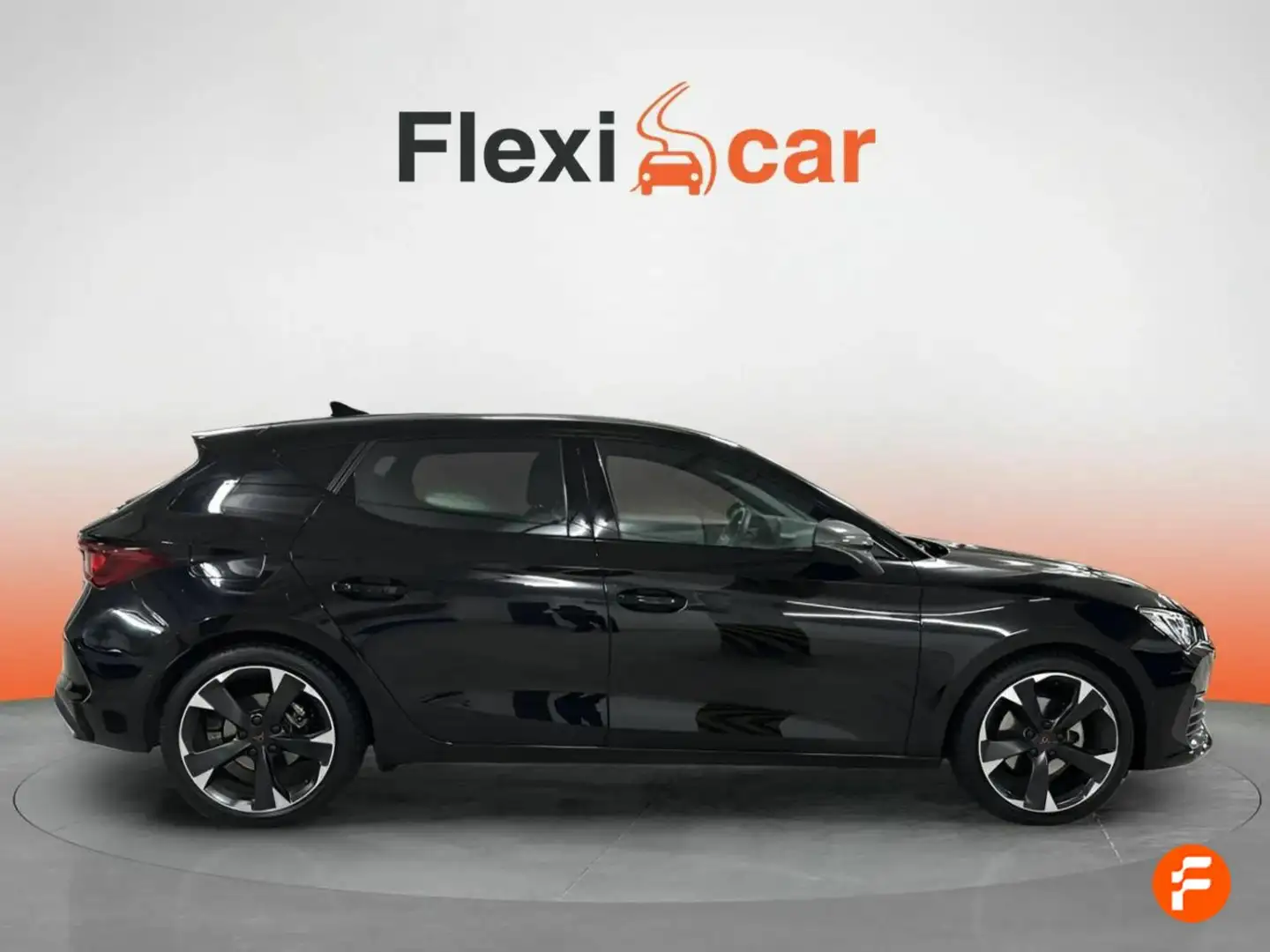 CUPRA 1.5 eTSI 110kW 150CV) DSG Černá - 2
