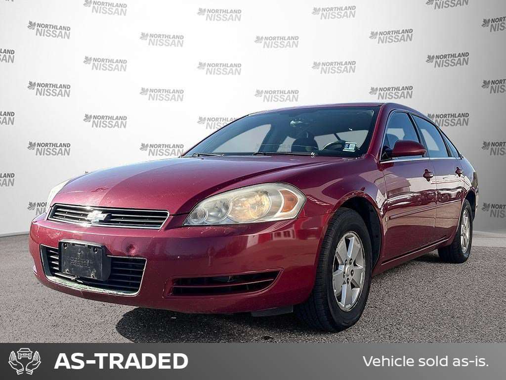 2006 Chevrolet Impala