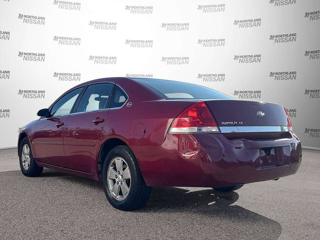 2006 Chevrolet Impala