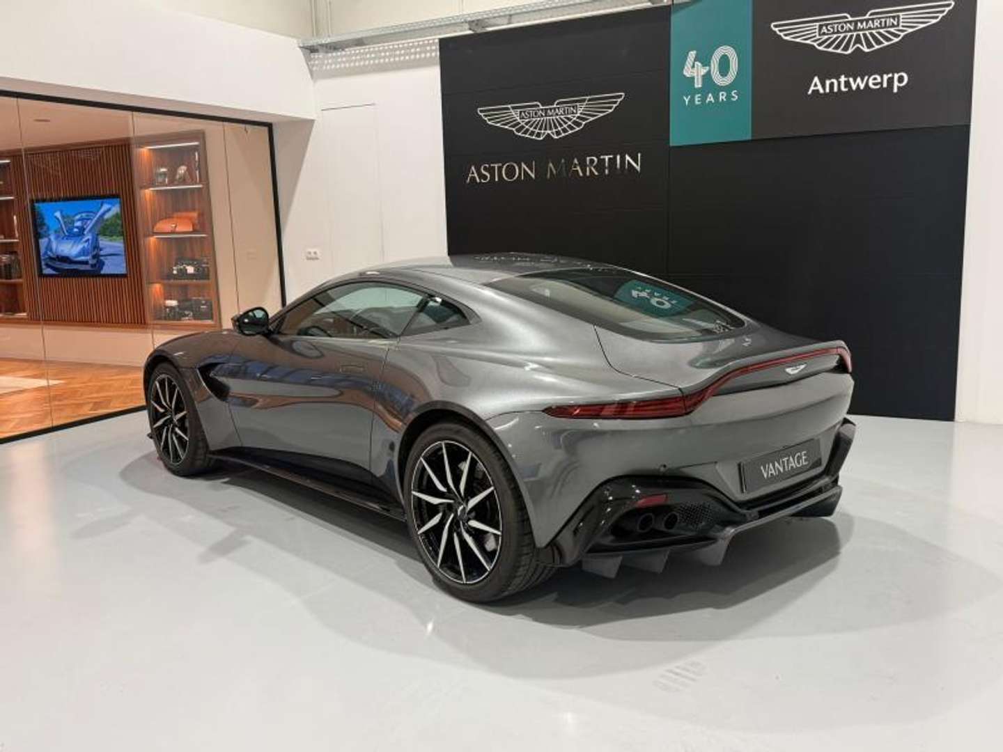 Aston Martin Vantage Coupe -  - Joinsteer - #4