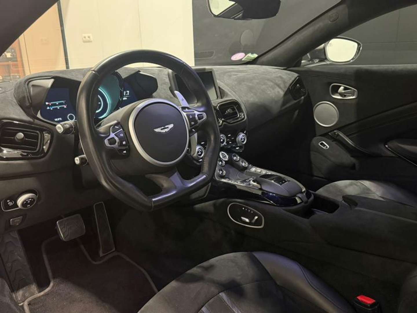 Aston Martin Vantage Coupe -  - Joinsteer - #5