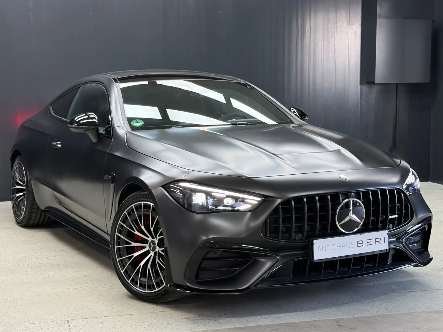 Mercedes-Benz CLE 53 AMG Driver's Package*Pano*D.light*Stdhz Grau - 1