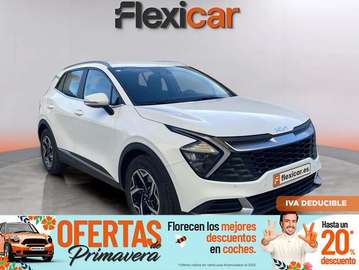 1.6 CRDi MHEV 100kW (136CV) Business 4x2
