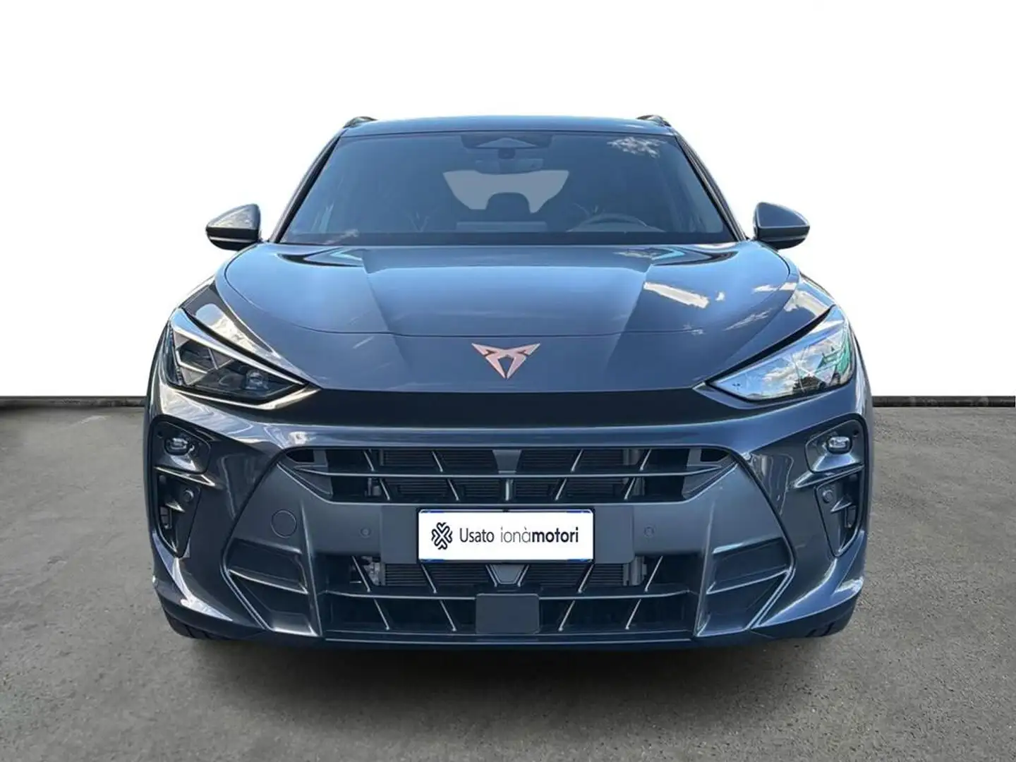 CUPRA Terramar 1.5 e-hybrid 204cv dsg Grigio - 2