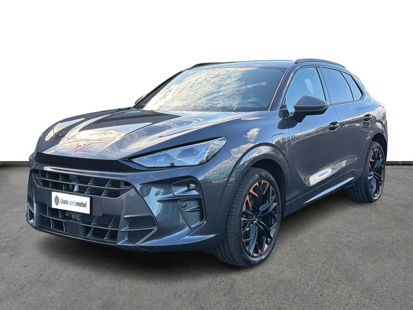 CUPRA Terramar 1.5 e-hybrid 204cv dsg Grigio - 1