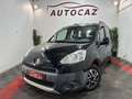 Peugeot Partner TEPEE 1.6 e-HDi 90ch ETG6 Zenith Noir - thumbnail 1